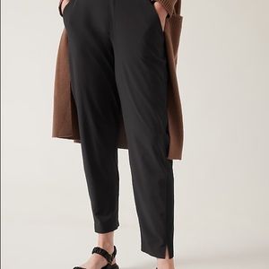 NWOT Athleta Brooklyn Ankle Pant